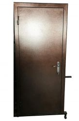 Дверь Орех итальянский