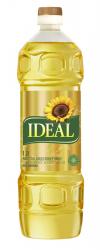 Масло подсолнечное рафинированное IDEAL