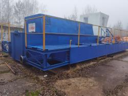 Вид сзади ЗС 1400/40