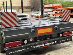 Приставные алюминиевые трапы