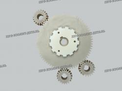 Шестерни из капролона