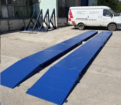 Автовесы АТАМАН переносные 