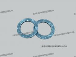 Прокладки из паронита
