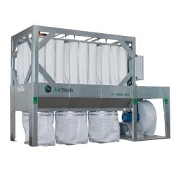 Аспирационная установка AIRTECH AU-8L