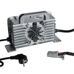 Зарядное устройство для литиевых аккумуляторов