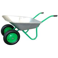 Тачка садовая 2-колес. MAWIPRO