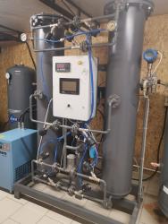 Генератор кислорода промышленный