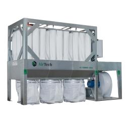 Аспирационная установка AIRTECH AU-10L