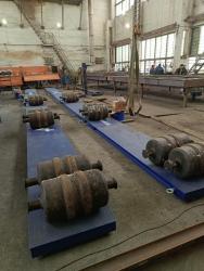 Автовесы АТАМАН мобильные 