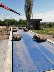 Автовесы АТАМАН в приямок