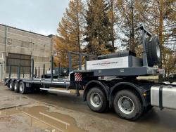 Габарит автопоезда