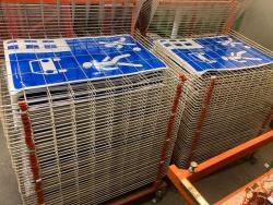 Знаки дорожного движения