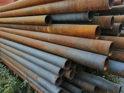 Трубы 132х5 мш 