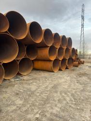 Труба 720х7,6-8 пш