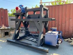 Конусная дробилка КСД-600