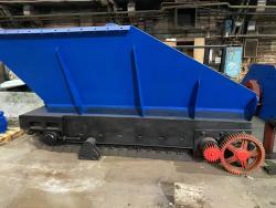 Питатель пластинчатый П-804