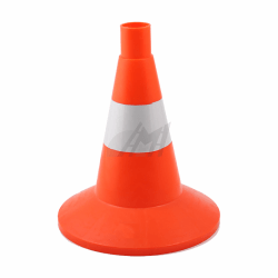 Конус дорожный сигнальный КС 1.3