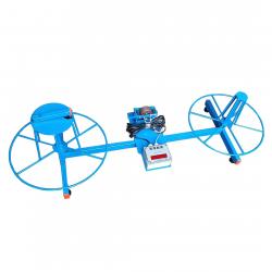 УСТРОЙСТВО ДЛЯ ПЕРЕМОТКИ КАБЕЛЯ УНК-4-2Н МОД.2 с ИДМ-20 МИНИ