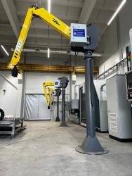 Шарнирно-балансирный манипулятор (ШБМ-М-150)