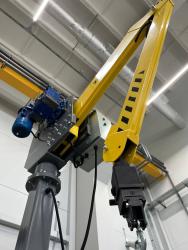 Шарнирно-балансирный манипулятор (ШБМ-М-150)