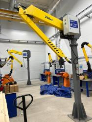 Шарнирно-балансирный манипулятор (ШБМ-М-150)