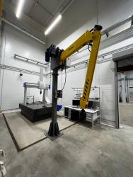 Шарнирно-балансирный манипулятор (ШБМ-М-150)