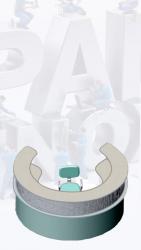 ПМ-ПМ5 Стол медицинский . Стол медицинский  ЛДСП, рабочие поверхности оклеены HPL пластиком зашивка из сплошного металлического листа либо из листа с перфорацией (1/2 круга). Габаритные размеры: (ШхГхВ, мм)-2700*1350 (глубина столешницы 600мм (надстройка 400 мм) * 1200 (750 от пола до столешницы)