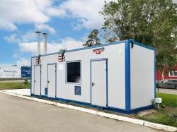 Мобильное спиртохранилище