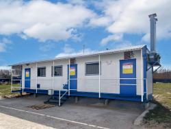 Мобильное спиртохранилище