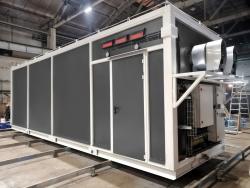 Мобильное спиртохранилище