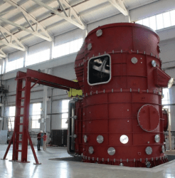 Стенд термовакуумных испытаний СТВИ