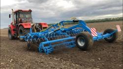 Борона дисковая АГЛ-6