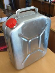 канистра алюминиевая 20 л