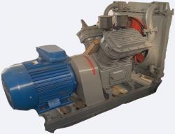 Компрессор 4ВУ1-5/9 М1