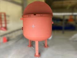 Гидравлическая мешалка