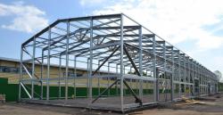 Быстровозводимые здания