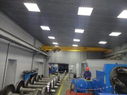 двухбалочный 2,3тн пролет 11,5м спец исполнение