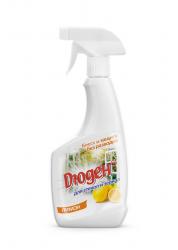 СПОСОБ ПРИМЕНЕНИЯ: Равномерно нанести средство на загрязненную поверхность и протрите насухо мягкой тканью.