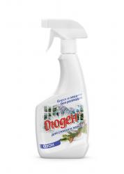 СПОСОБ ПРИМЕНЕНИЯ: Равномерно нанести средство на загрязненную поверхность и протрите насухо мягкой тканью.