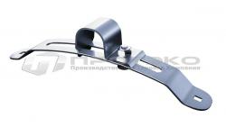 Кронштейн крепления брызговика