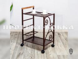 Столик сервировочный "Гурман"