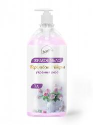 Жидкое мыло подходит для ежедневного мытья рук.