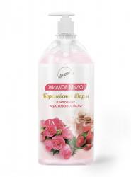 Жидкое мыло подходит для ежедневного мытья рук.