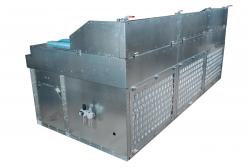 Стол шлифовальный с аспирацией AIRTECH TS