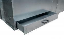 Стол шлифовальный с аспирацией AIRTECH TS