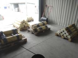 Отгрузка в ТК