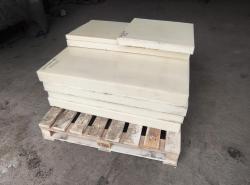 Плиты из капролона 1000*1000