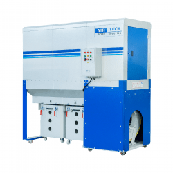 Аспирационная установка AIRTECH AU-6V