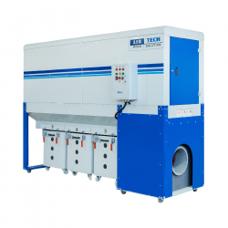 Аспирационная установка AIRTECH AU-10V