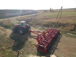 Культиватор предпосевной КС-10